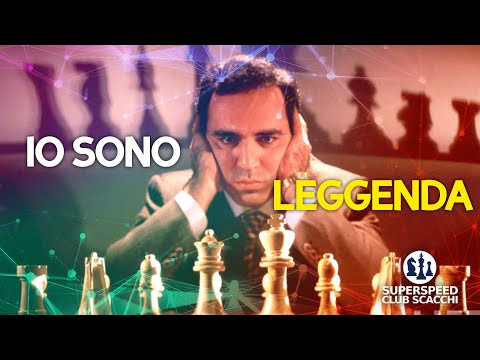 La Partita di Scacchi Più Geniale di Kasparov