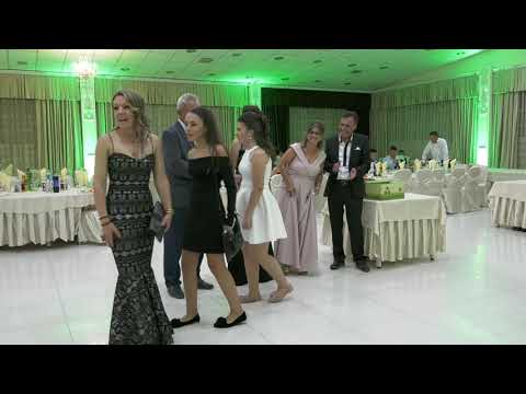 Svadba Daniel i Simona  @GRUPA MELOS I SPASEN SILJANOSKI