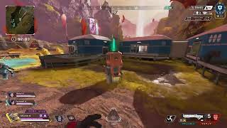 [APEX]  プレマス帯ランクやるよーん