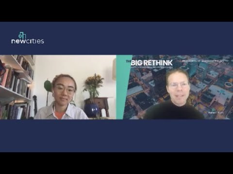 Ep. 10 The Big Rethink: China’s Blockchain Chicken Farms with Xiaowei Wang | NewCities
