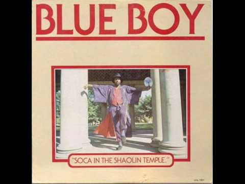 Ethel (Road March 1981) - Blue Boy