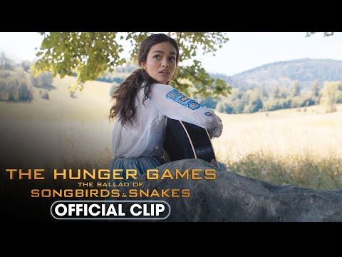 The Hunger Games: The Ballad of Songbirds & Snakes (2023) Official Clip ‘The Hanging Tree’