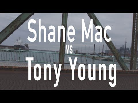 Shane Mac vs Tony Young