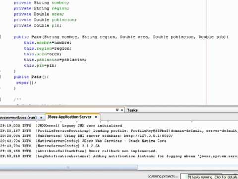 comment installer jboss sous netbeans