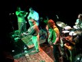 "Dollar Bill" Johnston with The Gourds