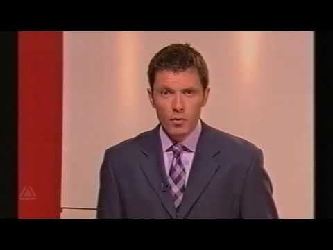 BBC South Today Late Bulletin With Allen Sinclair - Wednesday 2nd July 2003