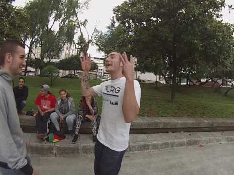 Chácon vs DFH - Cuartos- Vasto Battle