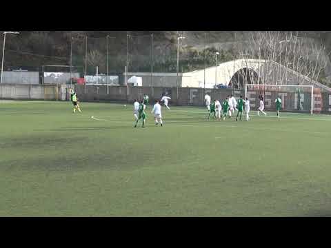 SESTRESE - PRAESE 1-0 PROMOZIONE 2019/2020 - GIRONE A - 17ª GIORNATA