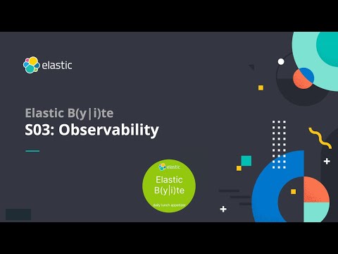 Ingesting metrics - Daily Elastic Byte S03E02
