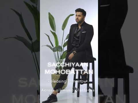 Only 1 day to go for "Sacchiyaan Mohobattan " Stay Tuned #gurashishsingh #singhsunplugged #singer