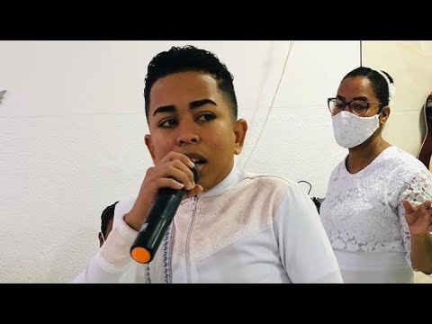Apóstolo Pedro Luiz  - CANTANDO MISTÉRIO