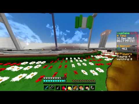 Minecraft Survival Games: Episode #37 "Background Noise" (Read desc.) ;-;