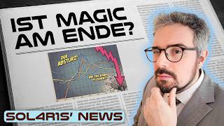 Stirbt kompetitives Magic aus?
