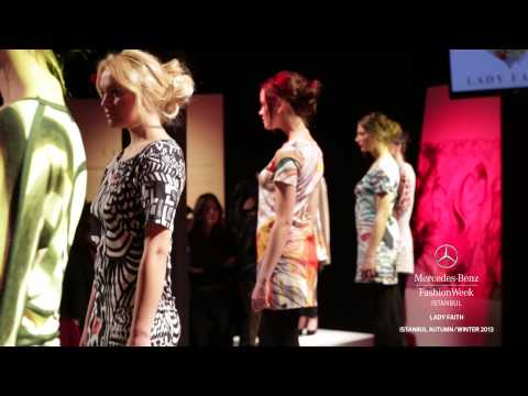 LADY FAITH: MERCEDES-BENZ FASHION WEEK ISTANBUL AUTUMN/WINTER 2013 COLLECTIONS