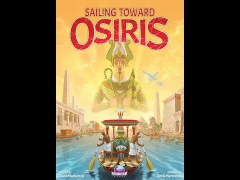 Dad vs Daughter - Sailing Toward Osiris