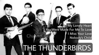 Download lagu THE THUNDERBIRDS, The Very Best Of mp3
