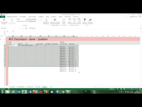 EasyInput 3.0 – zintegruj MS Excel z SAP