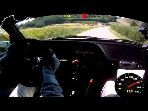 Camera car 7º Rally Valli Del Giarolo 2015  Zivian / Ceschino Peugeot 306 MAXi
