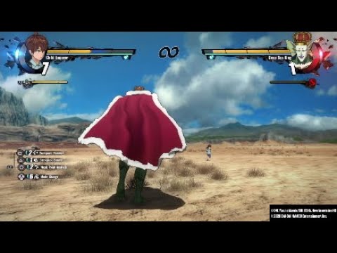 Child Emperor VS Deep Sea King|One Punch Man: A Hero Nobody Knows