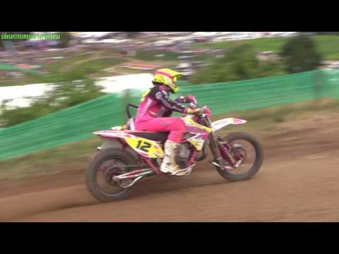 World championship sidecarcross Strassbessenbach