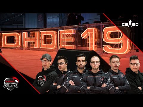 ALTERNATE aTTaX at Dreamhack Leipzig 2019