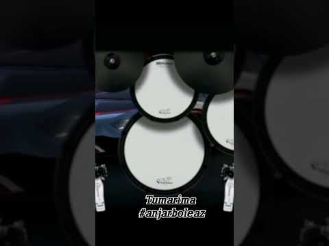 Tumarima -Anjar boleaz #realdrumcover