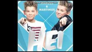 Marcus og Martinus -slalom