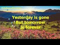 Tomorrow Is Forever by Dolly Parton - 1970 (with lyrics)