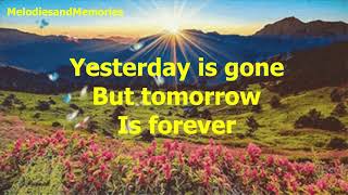 Tomorrow Is Forever by Dolly Parton - 1970 (with lyrics)