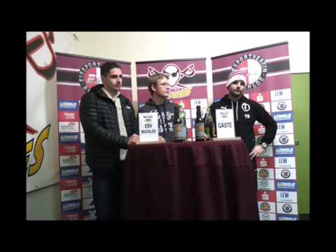 PK: 18. Spieltag (06.12.2015): ESV Buchloe - Höchstadter EC