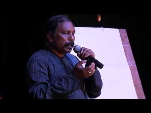 Dr. Banandur Kempaiah sings Bidiru by Shishunala Sharif