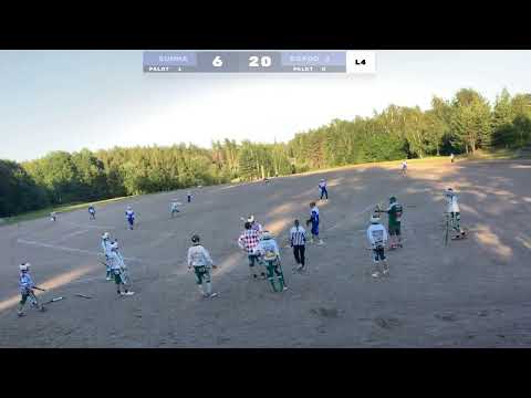 Espoo - Summa, Miesten maakuntasarja 11.7.2023