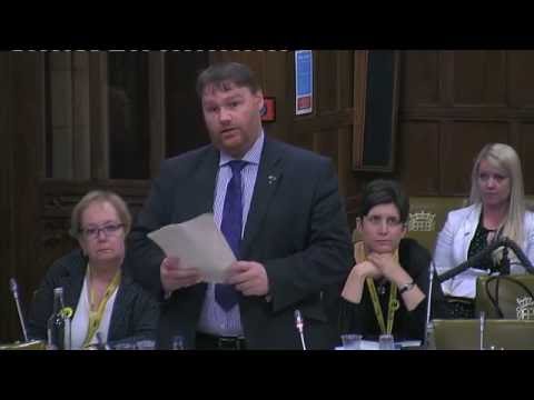 Owen Thompson MP - Westminster Hall debate on automatic voter registration, 29 June 2016