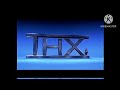 THX Tex Extended 1996 VHS Capture
