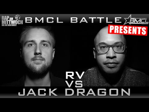 BMCL RAP BATTLE: RV VS JACK DRAGON (BATTLEMANIA CHAMPIONSLEAGUE)