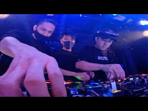 Allen Mock B2B Herbalistek 【SOUND MUSEUM VISION SHIBUYA】