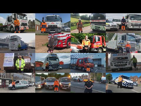 Vehicle Recovery Operators there when you need us.