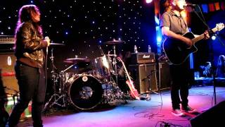 SMOKING POPES + GIRL IN A COMA please let me get what i want MEXICALI LIVE NJ May 6 2011