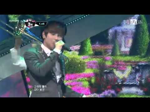 130502 Love Blossom - K.Will