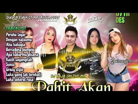 DJ PERAHU LAYAR DUGEM FUNKOT TERBARU 2025 DJ RAJA KOPLER