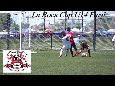 La Roca DA vs La Roca CS - U14 Championship Final