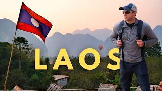 48 Hours in Vang Vieng, Laos (Kayaking and Rice Wine Hike)