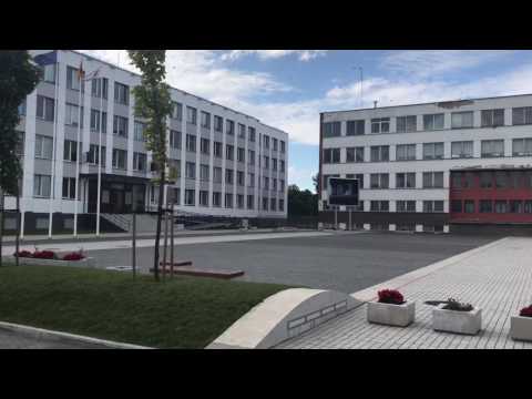 Įspūdis. Naujoji Akmenė. LRT radijas aplink Lietuvą