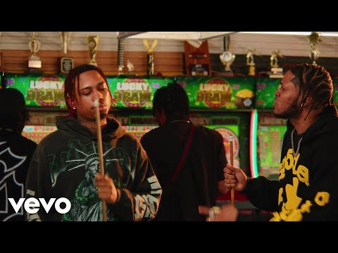 Deno Crazy, 450 - Confession (Official Music Video)