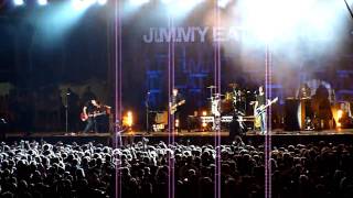 Jimmy Eat World &quot;Bleed American&quot; / &quot;Salt Sweat Sugar&quot; [HD] - Soundwave Brisbane 2010