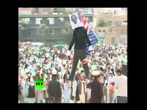 BOOKS ARE BURNING - XTC -Quran burning - 9/11