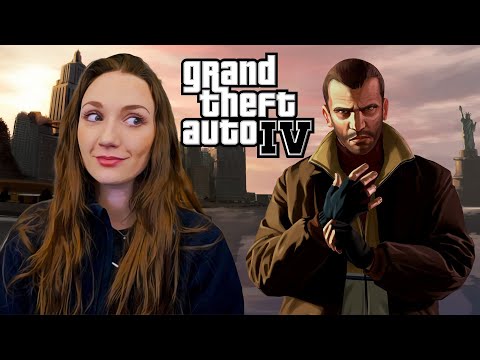 First Playthrough | GTA IV | Part 1