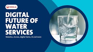 The Digital Future of Water Services