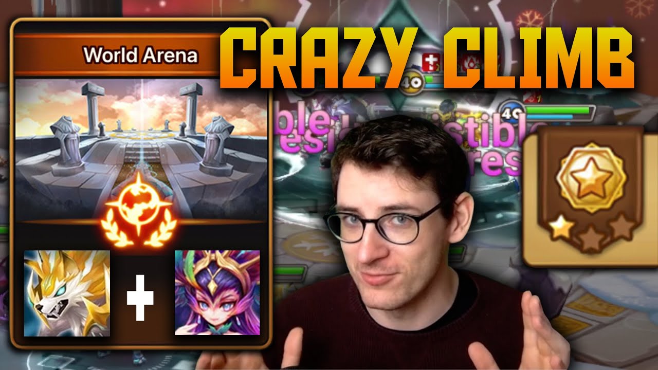 Almost F2P RTA Challenge? C1 after 60 Days! on Beginner Account Ep.14 - Summoners War