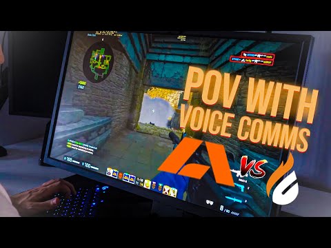 "WAIT, WE REALLY WIN THAT?" POV w/ Comms